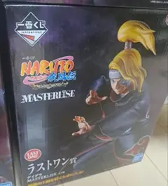 NARUTO 一番くじ フィギュア 3体セット＋下位賞まとめ売り - メルカリ