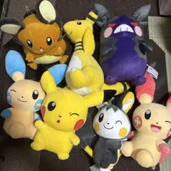 ポケモンぬいぐるみまとめ売り 2025年最新】ポケモン ぬいぐるみ まとめ売りの人気アイテム