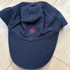 POLO Baby ネイビー　キャップ 帽子　スナップバック式