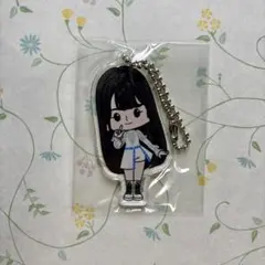 STU48の7ならべ 吉田彩良 1月 限定アクリルチャーム【新品・匿名配送
