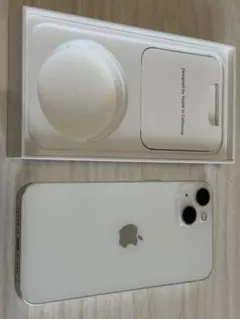 iPhone13 本体 ホワイト