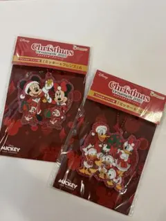 Disney クリスマスオーナメント 2025 ハッピーくじ