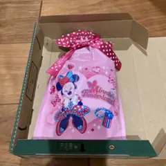 ディズニー ミニー パルパルーザ　クッキー袋　シール付き　お菓子　クッキー