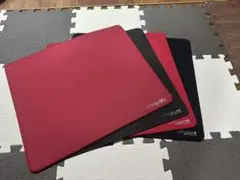 ARTISAN 마우스 패드 4장 세트 零 飛釕 雷電 질풍을