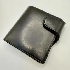◇レア廃盤品◇PORTER ポーター 925 二つ折り財布 本革 ブラウン