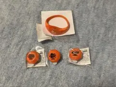 ヒプマイ どついたれ本舗 リングライト、バングルライトセット