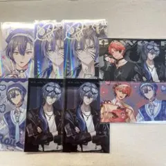 小柳ロウ ぎゃうるふ チェキ風カード