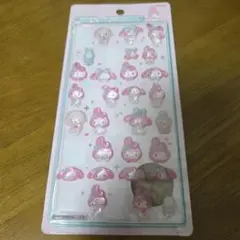 サンリオ マイメロディ BONBON DROP シール