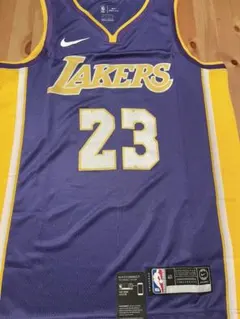 NBA レブロン　ユニフォーム　S