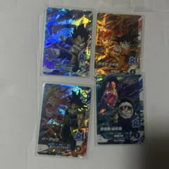 ドラゴンボールスーパーダイバーズ SDV3-PURコンプセット