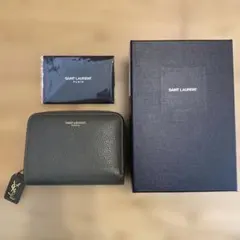 2025年最新】サンローラン 財布 二つ折りの人気アイテム - メルカリ