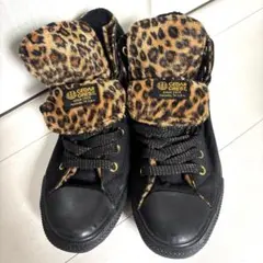 CEDAR CREST レオパード柄 ハイカットスニーカーのサムネイル