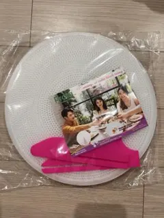 【新品・未開封】ライスペーパー置き メッシュトレイ 生春巻き 10枚セットのサムネイル