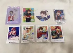 あんスタ　守沢千秋グッズ　8点セット