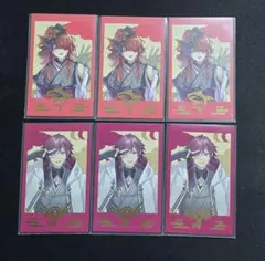 にじさんじ エデン組 2.5周年 チェキまとめ売り