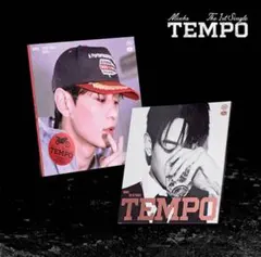 即日発送可能 TEMPO SHINee ミンホ シングル 新品未開封 2種セット