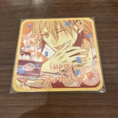 AMNESIA オトメイトガーデン オトガ 特典 コースター トーマ