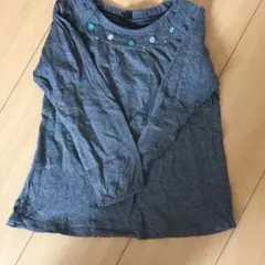 ユニクロ　キッズカットソー