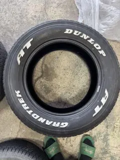 DUNLOP グラントレックR/T01 LT215/70R16 未走行 ジムニー - メルカリ