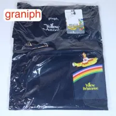 新品未開封 graniph グラニフ ビートルズ イエローサブマリン Tシャツ