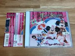 東京ディズニーシー●レンタル落ちCD●テーブル・イズ・ウェイティング●TDS