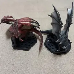 カプコンフィギュア モンスターハンター ムフェト・ジーヴァ アルバトリオン