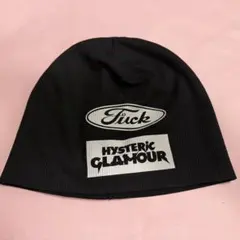 HYSTERICGLAMOUR Vinyl Junkie Knit Beanie - メルカリ