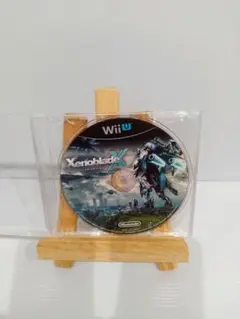 WiiU XenobladeX