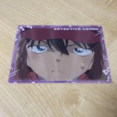 名探偵コナン ビッグクリアカード　灰原哀