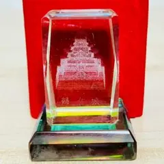 3Dレーザークリスタル 伊達政宗 - メルカリ
