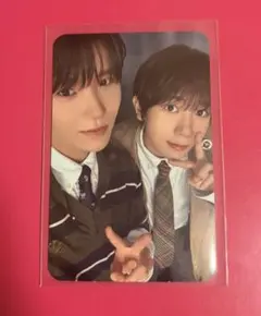 NCT WISH WISHLIST ケミトレカ ジェヒ リョウ