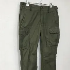 Dickies カーゴパンツ オリーブ - メルカリ