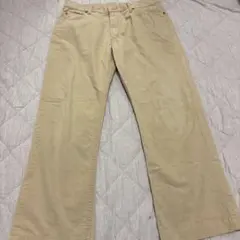 Lee ワークパンツ ベージュのサムネイル