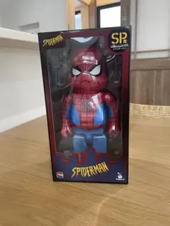 BE@RBRICK スパイダーマン 一番くじ　SP賞