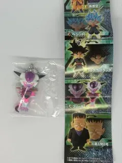 新品・未開封品★ドラゴンボール超UDMガチャガチャフィギュア★フリーザ第一形態
