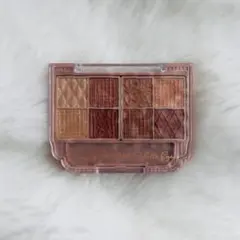 キャンメイク　プティパレットアイズ04 ブラウン系