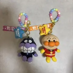まんまるチャーム アンパンマン ばいきんまんのサムネイル