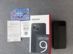 SHARP AQUOS SH-M29 ブラック 新品未使用未開封 - メルカリ