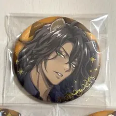 レオナ・キングスカラー ブレイジングジュエル 缶バッジ