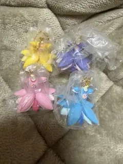 おジャ魔女どれみ　コスチュームチャーム　まとめ売り