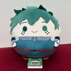 緑谷出久 ぬいぐるみ 約20cm ヒロアカ　Mサイズ　ふわコロりん