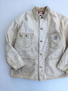 スペシャル◎ 70's carharrt MICHIGAN chore COAT