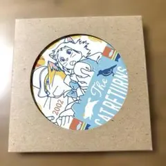 台湾 アニメージュとジブリ展 コースター 5種セット 台湾 アニメージュとジブリ展 コースター 5種セット 台湾