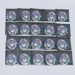 にじさんじ ハロウィン 缶バッジ 小柳ロウ