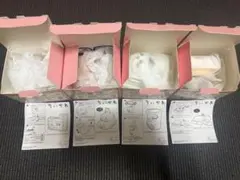 ちいかわ マクドナルド 2025 第一弾 ハッピーセット 4種セット