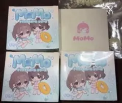 MoMo 海洋シリーズ第3弾 新品未開封 スクイーズ シュリンク付き - メルカリ