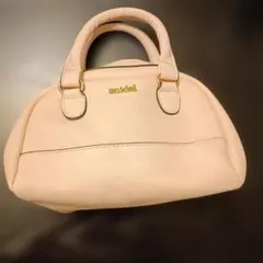 snidel ピンク ハンドバッグ　ミニボストンのサムネイル