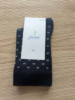 jacadi ネイビー キッズ靴下 14.5-15.0cm