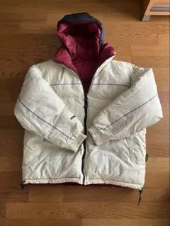 Bear USA リバーシブルダウンジャケット