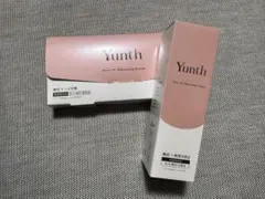 Yunth 生ビタミンC美容液&化粧水